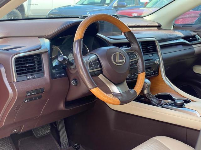 2017 Lexus RX 350 350