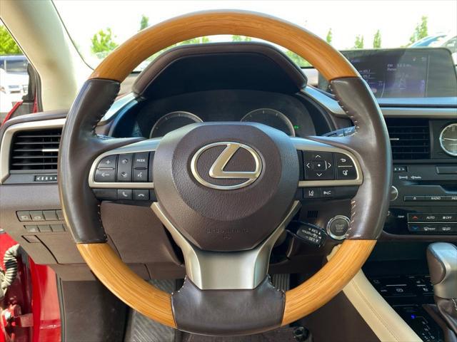 2017 Lexus RX 350 350