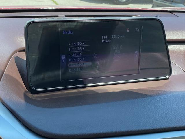 2017 Lexus RX 350 350
