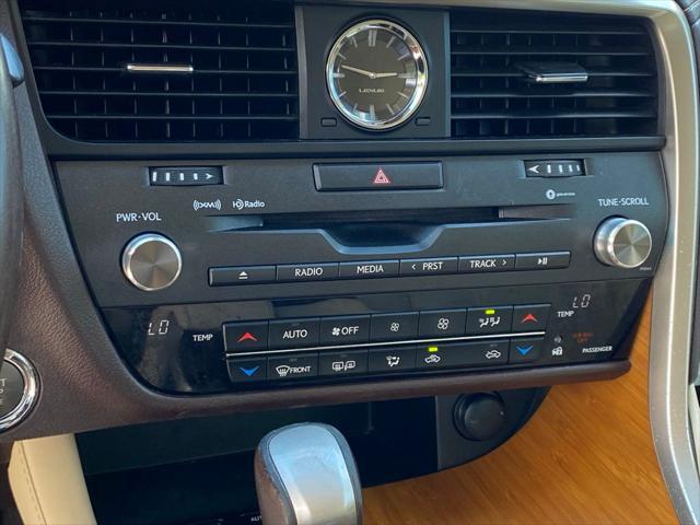 2017 Lexus RX 350 350
