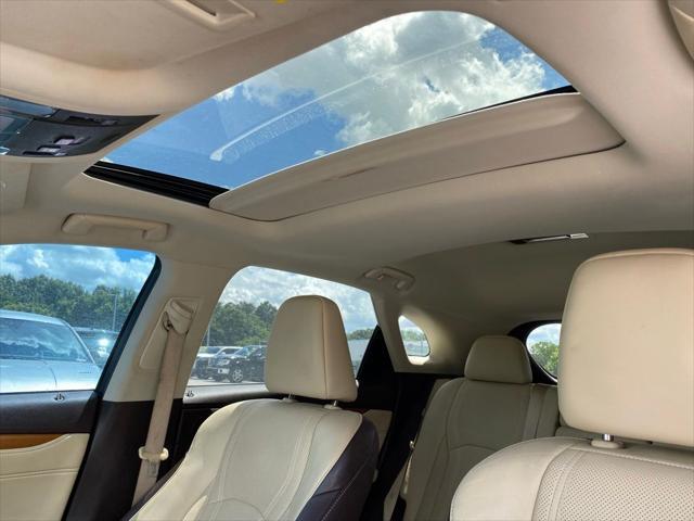 2017 Lexus RX 350 350