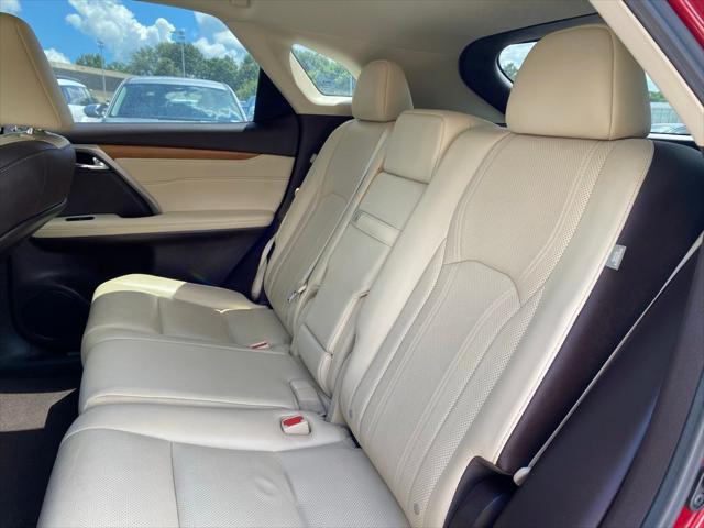 2017 Lexus RX 350 350