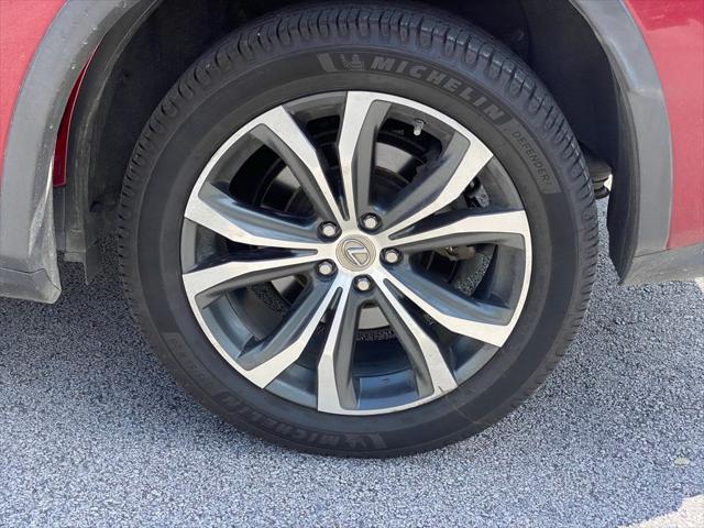 2017 Lexus RX 350 350