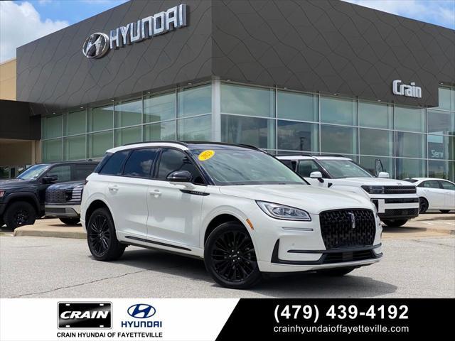 2023 Lincoln Corsair Reserve for sale in FAYETTEVILLE, AR