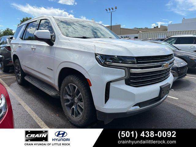 2021 Chevrolet Tahoe 4WD LT for sale in LITTLE ROCK, AR