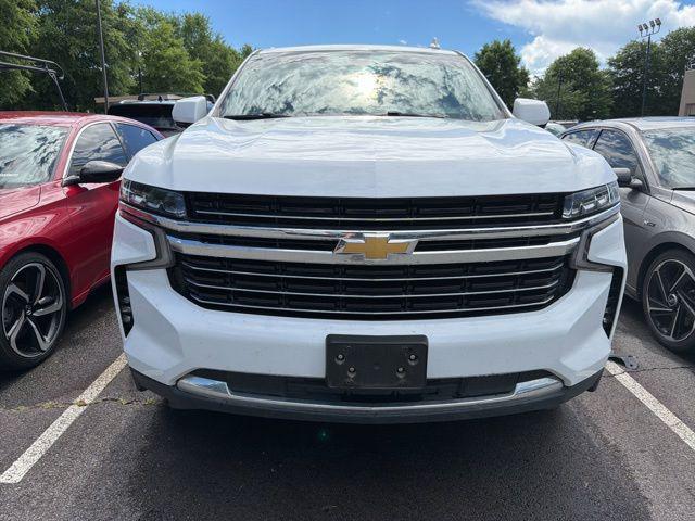 2021 Chevrolet Tahoe 4WD LT