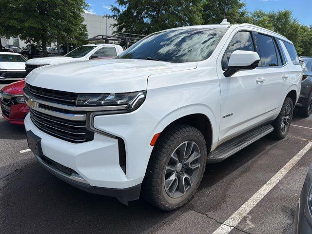 2021 Chevrolet Tahoe 4WD LT