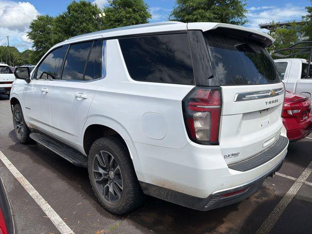 2021 Chevrolet Tahoe 4WD LT
