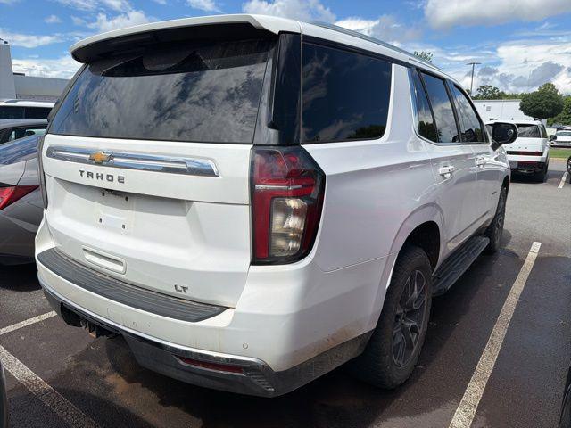 2021 Chevrolet Tahoe 4WD LT
