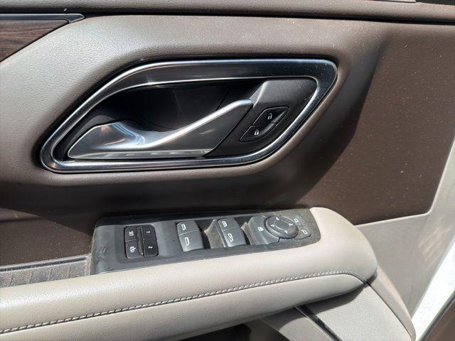 2021 Chevrolet Tahoe 4WD LT