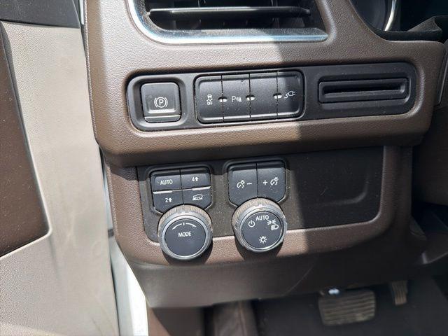 2021 Chevrolet Tahoe 4WD LT