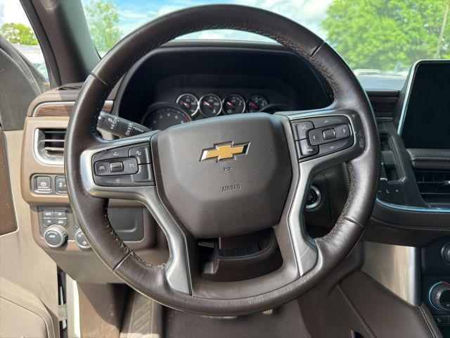 2021 Chevrolet Tahoe 4WD LT