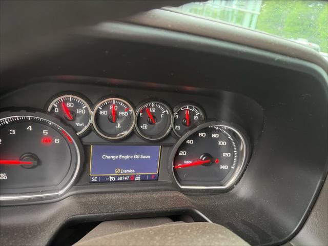 2021 Chevrolet Tahoe 4WD LT