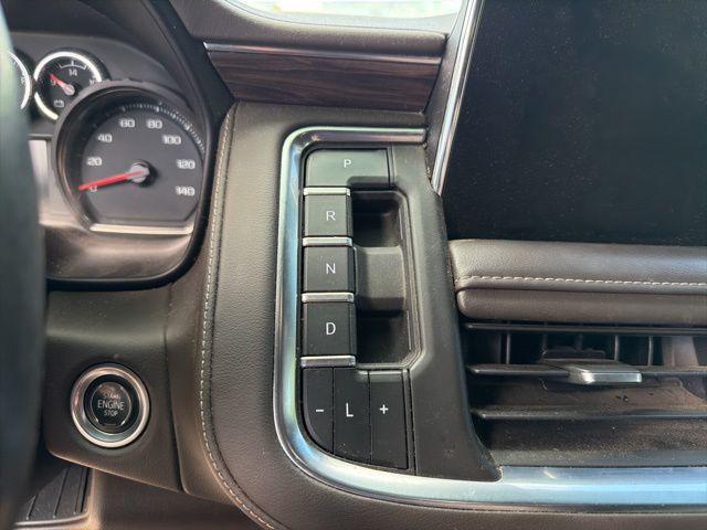 2021 Chevrolet Tahoe 4WD LT
