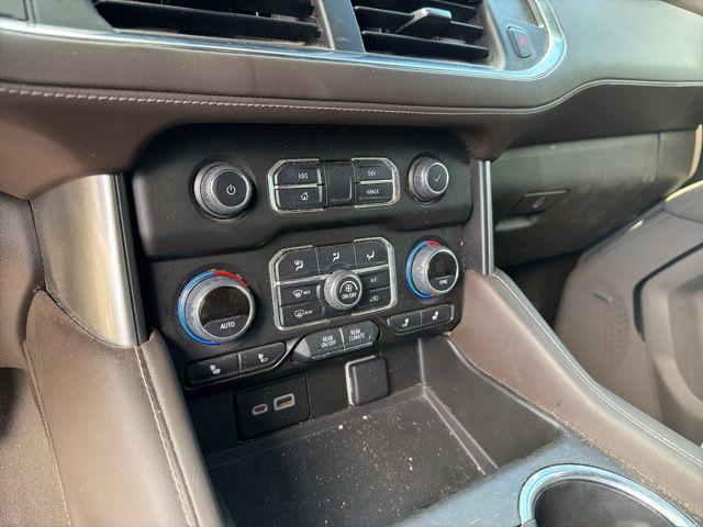 2021 Chevrolet Tahoe 4WD LT