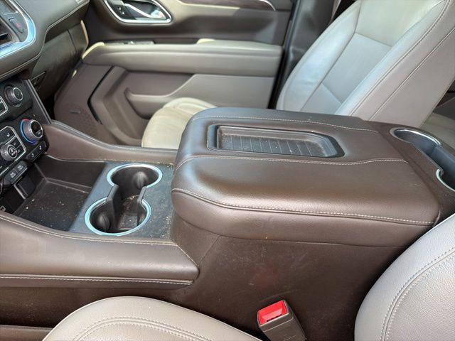 2021 Chevrolet Tahoe 4WD LT