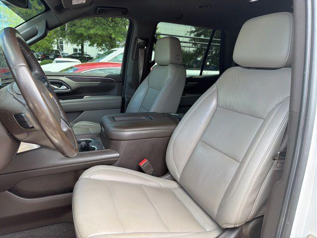 2021 Chevrolet Tahoe 4WD LT