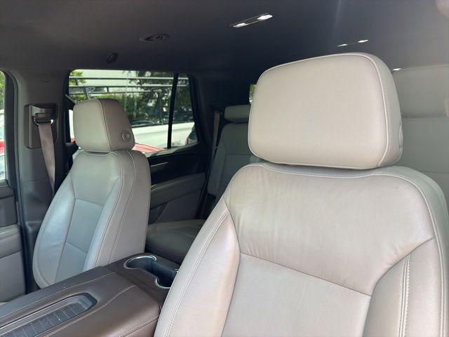 2021 Chevrolet Tahoe 4WD LT