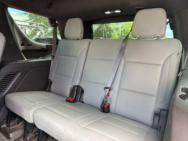 2021 Chevrolet Tahoe 4WD LT