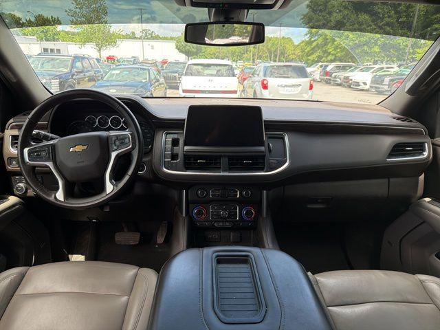 2021 Chevrolet Tahoe 4WD LT