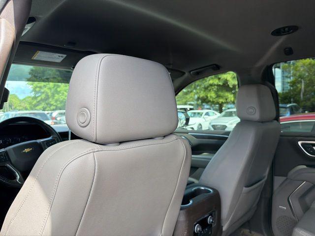 2021 Chevrolet Tahoe 4WD LT