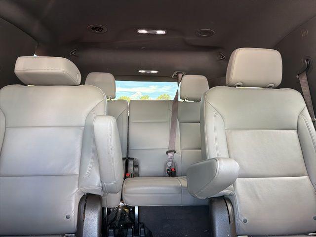 2021 Chevrolet Tahoe 4WD LT