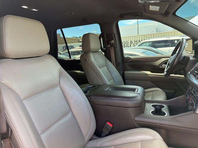 2021 Chevrolet Tahoe 4WD LT