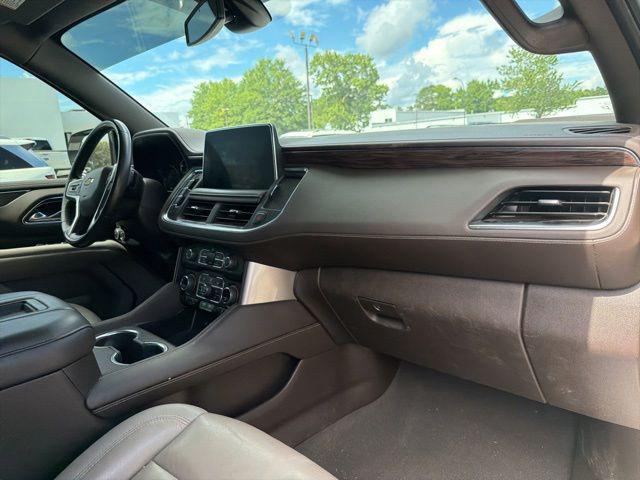 2021 Chevrolet Tahoe 4WD LT