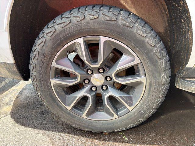 2021 Chevrolet Tahoe 4WD LT