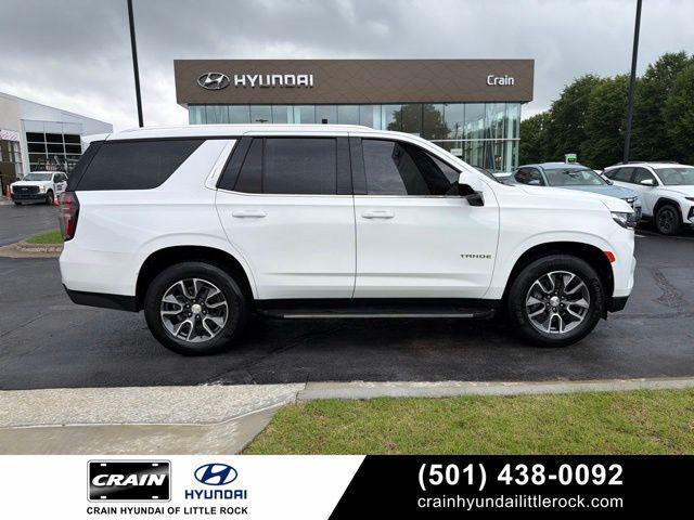 2021 Chevrolet Tahoe 4WD LT for sale in LITTLE ROCK, AR