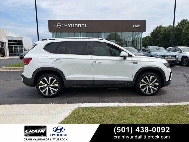 2023 Volkswagen Taos 1.5T SE for sale in LITTLE ROCK, AR