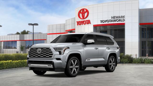2026 Toyota Sequoia Capstone for sale in Newark, DE