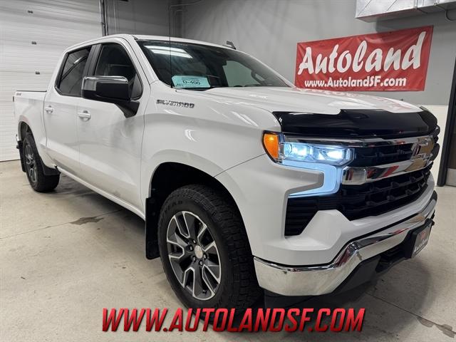 2023 Chevrolet Silverado 1500 LT for sale in Sioux Falls, SD