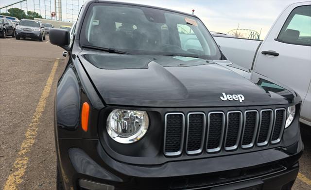 2023 Jeep Renegade Latitude 4x4