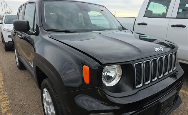 2023 Jeep Renegade Latitude 4x4