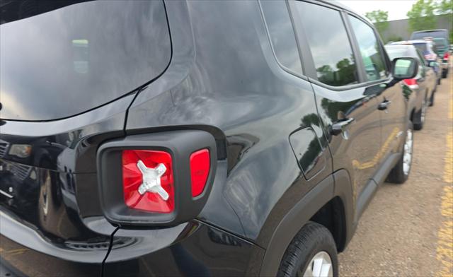 2023 Jeep Renegade Latitude 4x4