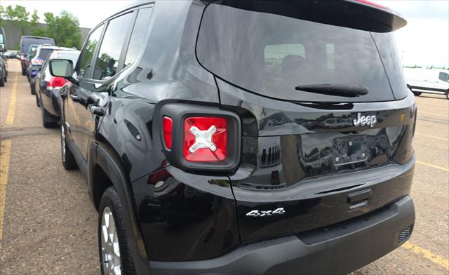 2023 Jeep Renegade Latitude 4x4