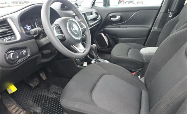 2023 Jeep Renegade Latitude 4x4