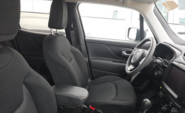 2023 Jeep Renegade Latitude 4x4