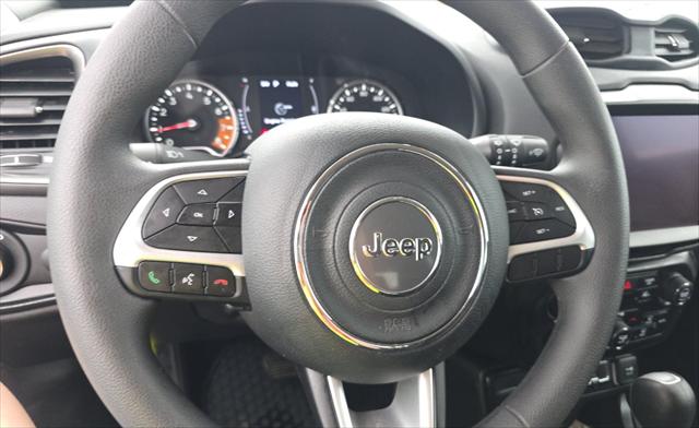 2023 Jeep Renegade Latitude 4x4