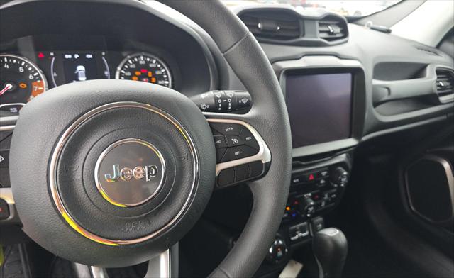 2023 Jeep Renegade Latitude 4x4