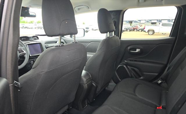 2023 Jeep Renegade Latitude 4x4