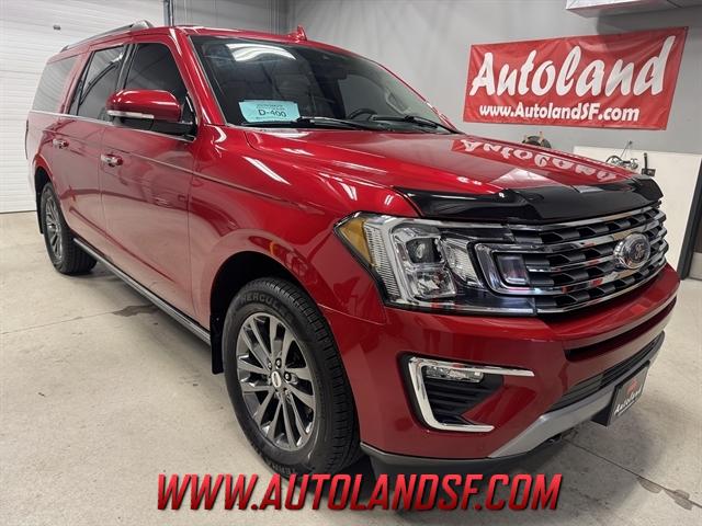 2021 Ford Expedition Limited MAX for sale in Sioux Falls, SD