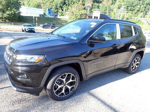 2026 Jeep Compass COMPASS LIMITED 4X4 2026 Jeep Compass COMPASS LIMITED 4X4