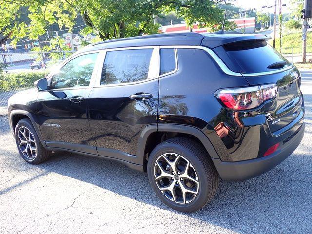 2026 Jeep Compass COMPASS LIMITED 4X4 2026 Jeep Compass COMPASS LIMITED 4X4