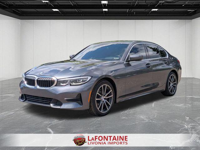 2019 BMW 3 Series 330i