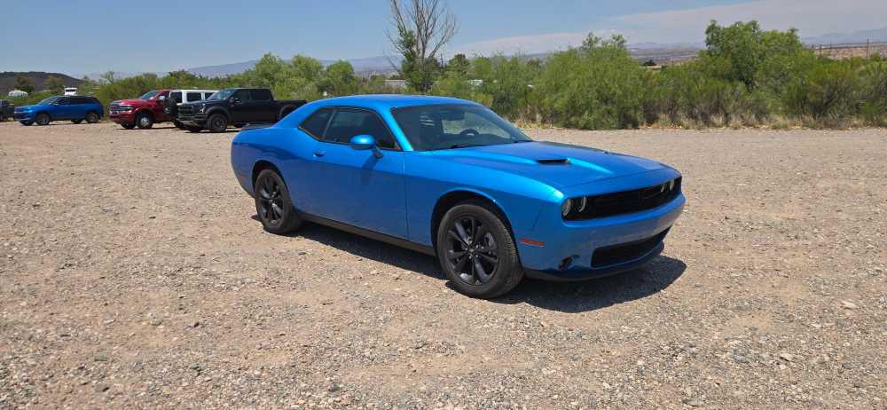 2023 Dodge Challenger SXT AWD