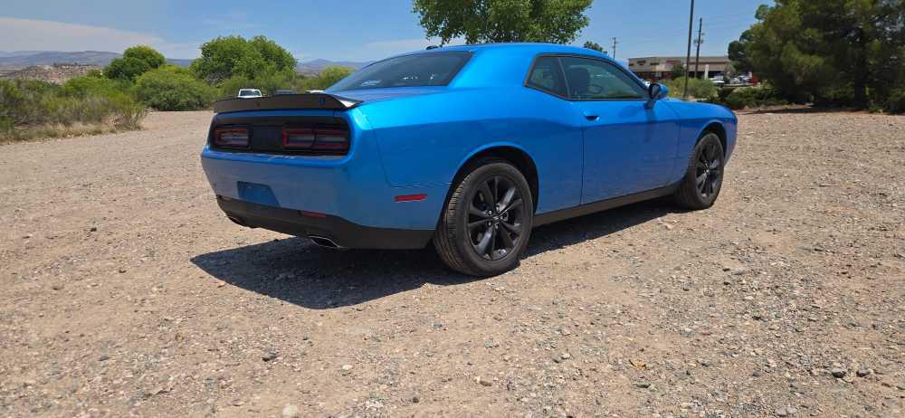 2023 Dodge Challenger SXT AWD