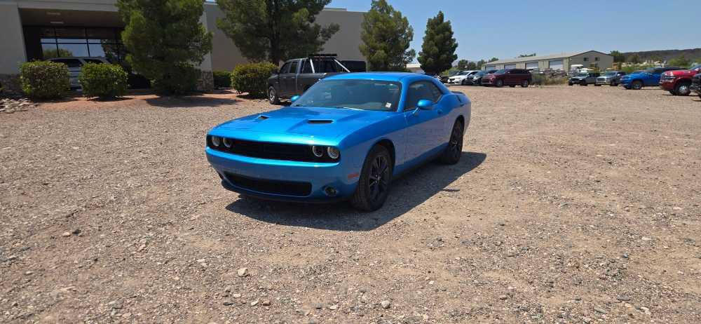 2023 Dodge Challenger SXT AWD for sale in Cottonwood, AZ