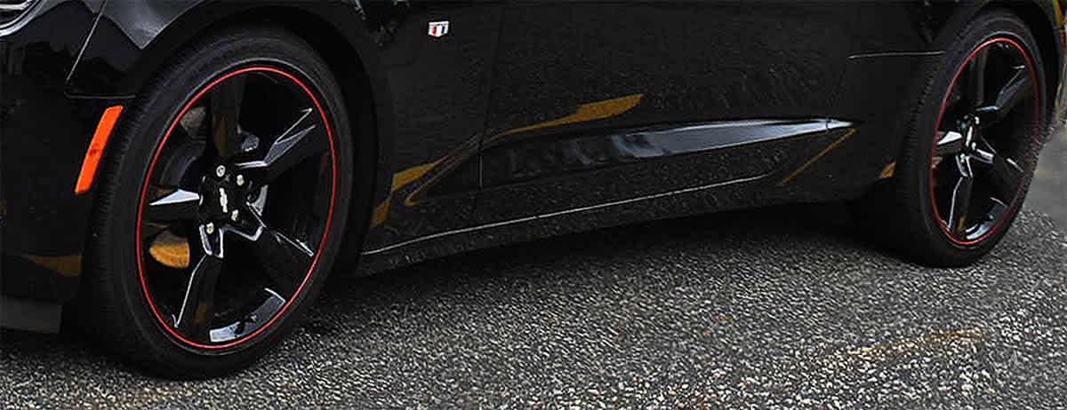 2021 Chevrolet Camaro RWD Coupe 1LT